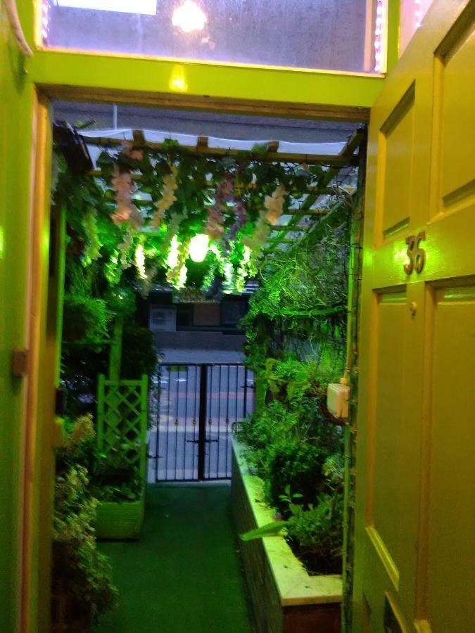 K.K'S North Station Self Catering Holiday Apartments ブラックプール エクステリア 写真