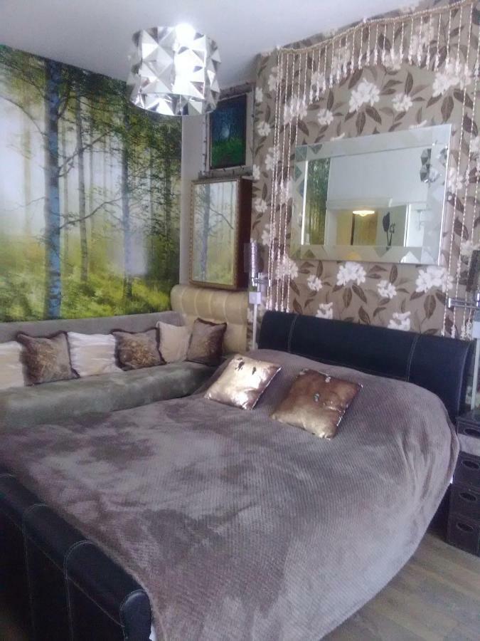K.K'S North Station Self Catering Holiday Apartments ブラックプール エクステリア 写真