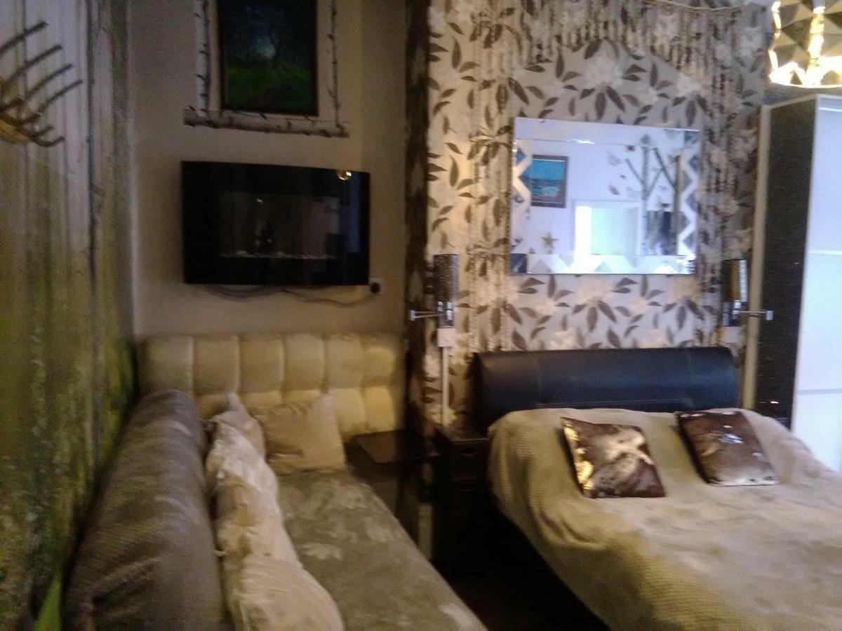 K.K'S North Station Self Catering Holiday Apartments ブラックプール エクステリア 写真
