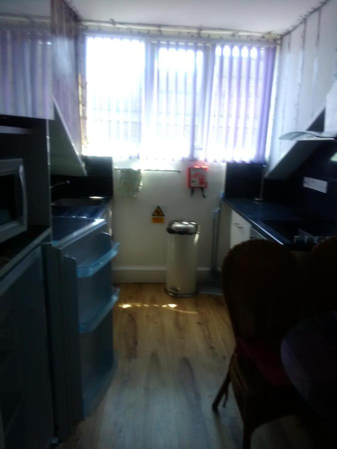 K.K'S North Station Self Catering Holiday Apartments ブラックプール エクステリア 写真