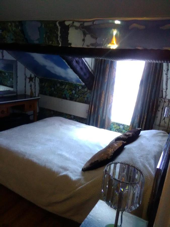 K.K'S North Station Self Catering Holiday Apartments ブラックプール エクステリア 写真